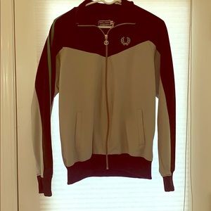 Fred Perry Taped Track Jacket
